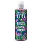 Faith in Nature Lavender Body Wash, 400ml
