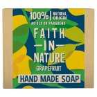 Faith in Nature Grapefruit Soap, 100g