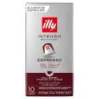 illy Intenso Espresso Capsules 10s, 57g