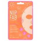 Nip + Fab Vitamin C Sheet Mask, 25ml