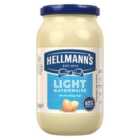 Hellmann's Light Mayonnaise 400g