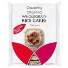 Clearspring Organic Rice Cakes - Multi-Grains 130g