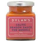 Dylan's Celtic Dragon Sauce for Mussels 240g