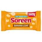 Soreen Banana Loaf Cake 260g