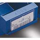 Barton Label Holder For Shelf Bins 75 x 30mm (Pack of 200)