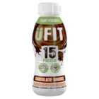 UFIT Vegan Chocolate Orange Protein Shake 310ml
