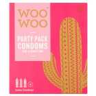 Woo Woo Party Pack Condoms 3 per pack