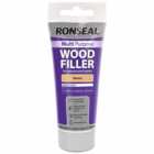 Ronseal Natural Pine Multi Purpose Wood Filler 100g