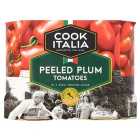 Cook Italia Peeled Plum Tomatoes 4 x 400g
