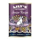 Lily's Kitchen Senior Recipe for Dogs 400g