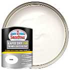 Sandtex Rapid Dry Plus Primer Undercoat Paint - White - 750ml