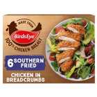 Birds Eye 6 Southern Fried Chicken Grills 540g