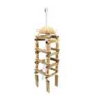 Nature First Coco Reel Tower Bird Toy