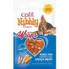 Catit Nibbly Wraps Chicken & Fish Cat Treat 30g