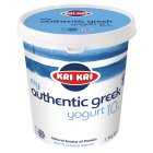 KRI KRI My Authentic Greek Yogurt 10%, 1kg