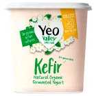 Yeo Valley Organic Kefir Natural Yogurt Large, 950g