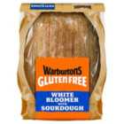 Warburtons Gluten Free Artisan White Bloomer With Sourdough 400g
