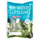 Steve's Leaves Baby Watercress & Little Leaves 60g