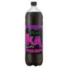 KA Sparkling Black Grape Juice Soft Drink 2L