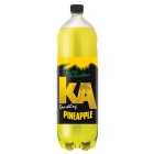 KA Sparkling Pineapple Juice Soft Drink 2L