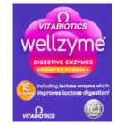 Vitabiotics Wellzyme Digestive Enzymes Advanced Formula Capsules 60 per pack