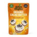 Green Origins Organic Cacao Butter 250g