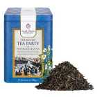 The East India Company Boston Tea Party Black Loose Leaf Tea Caddy 100g