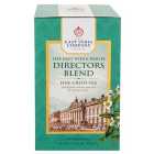 The East India Company Directors Green Tea Blend Sachets 20 per pack