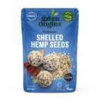 Green Origins Organic Raw Shelled Hemp Seeds 250g
