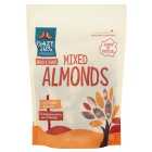 Crazy Jack Organic Mixed Almonds 175g