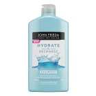 John Frieda Hydrate & Recharge Shampoo for Dry, Lifeless Hair 250ml