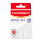 Elastoplast Hypoallergenic Sensitive Plasters 20 per pack