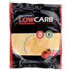 Carbzone LowCarb Tomato Tortillas Pack of 8 8 x 40g