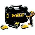 DeWalt DCF902D2-GB 12V XR 270Nm Brushless 3/8" Impact Wrench 2 x 2Ah Batteries and Charger