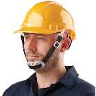 Clarke SHY1 Safety Helmet Yellow