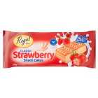 Regal Classic Strawberry Snack Cakes 250g