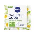 NIVEA Naturally Good Sensitive Day Cream with Chamomile 50ml