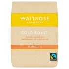 Waitrose Gold Roast Instant Coffee, 200g