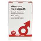 Wilko Men's Health Tablets 30 pack