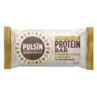 Pulsin Caramel Choc & Peanut Vegan Protein Bar 50g