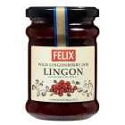Felix Wild Lingonberry Jam 283g