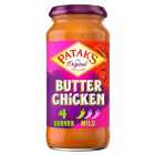 Patak's Butter Chicken Curry Sauce 450g