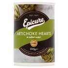 Epicure Artichoke Hearts 390g