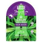 Aussie Staycation Hair Mask & Cap Calm the Frizz 20ml