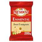 President Emmental 200g