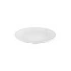 Robert Dyas White Coupe Side Plate - 19cm