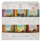 The East India Company World Tea Discovery Black Teabag Selection box 60 per pack