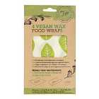 Tala Vegan Food Wax Wraps - Pack of 4