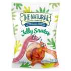 The Natural Confectionery Co. Jelly Snakes Sweets Bag 130g