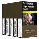 Benson & Hedges Superkings Blue Cigarettes Multipack 5 x 20 per pack